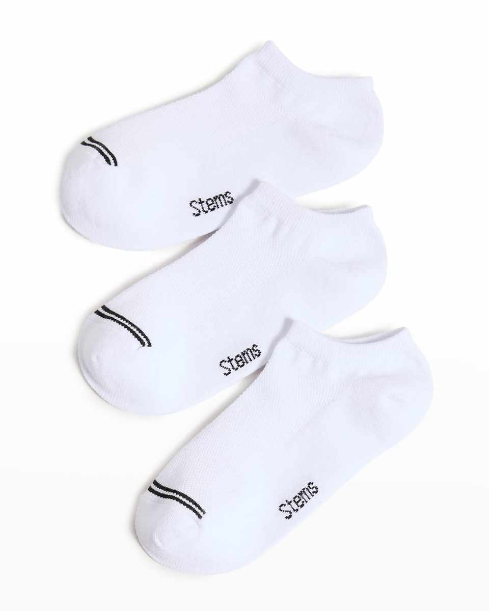 Training No Show Socks 3-Pack